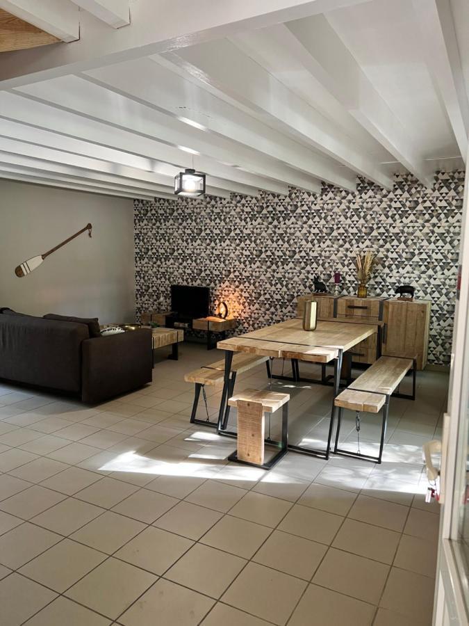 Relais Venise Verte Coulon Exterior photo